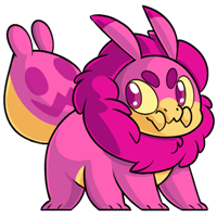 Krittle - Pink