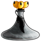Black Dovu Morphing Potion