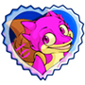 Sharshel Heart Stamp