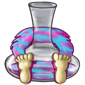 Cottoncandy Audril Morphing Potion