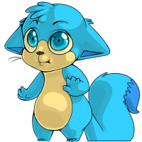 Dabu Blue