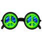 Peace Sunglasses