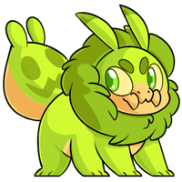 Krittle - Green