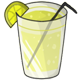 Glass of Lemonade