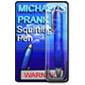 Michael's Prankster Squirt Pen