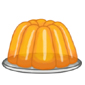Orange Gelatin