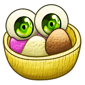Ori Eyeball Dessert