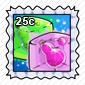 Ice Box Stamp