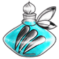 Bluegreen Traptur Morphing Potion