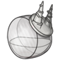 White Makoat Morphing Potion
