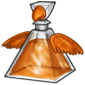 Orange Ori Morphing Potion