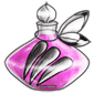 Pink Traptur Morphing Potion