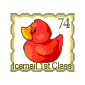 Ducky Stamp