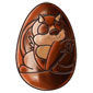 Chocolate Jakrit Egg