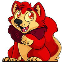 Wulfer - Red