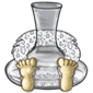 Snowdrift Audril Morphing Potion