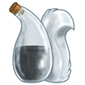 Black Wulfer Morphing Potion