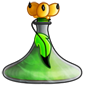 Green Dovu Morphing Potion