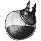 Black Makoat Morphing Potion