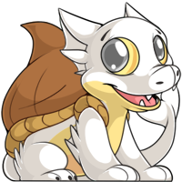 Sharshel - White